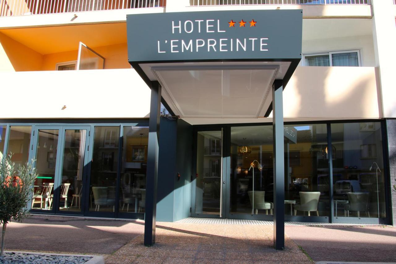 Hotel L'Empreinte 케인즈수르메르 외부 사진